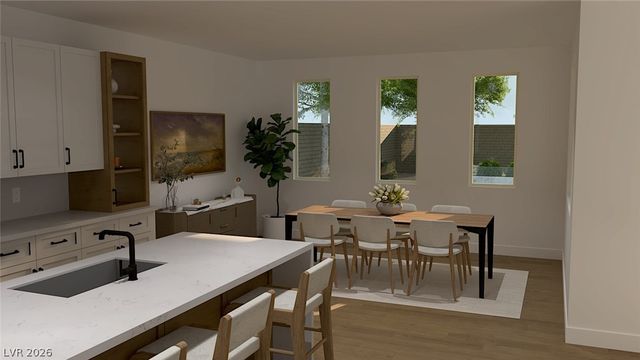 5621 Grizzly Summit Drive, Las Vegas, NV 89130