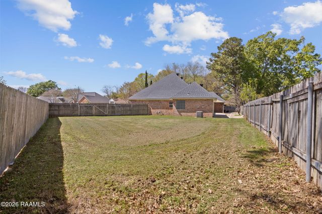 112 Britain Circle, Lafayette, LA 70508