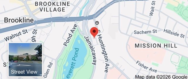60 Jamaicaway 12, Boston, MA 02130
