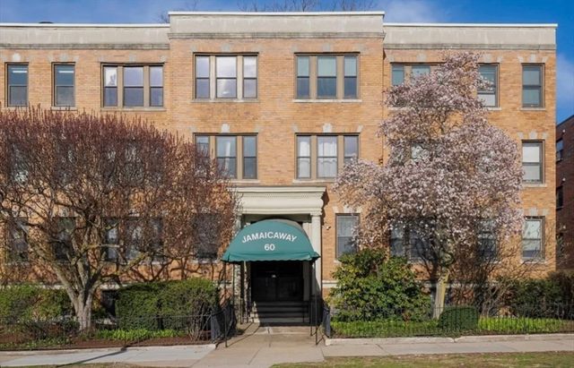 60 Jamaicaway 12, Boston, MA 02130