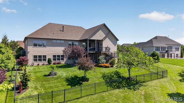 347 Stonewall Drive, Eureka, MO 63025