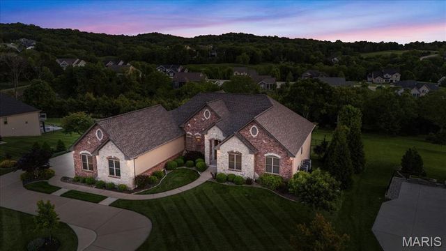 347 Stonewall Drive, Eureka, MO 63025