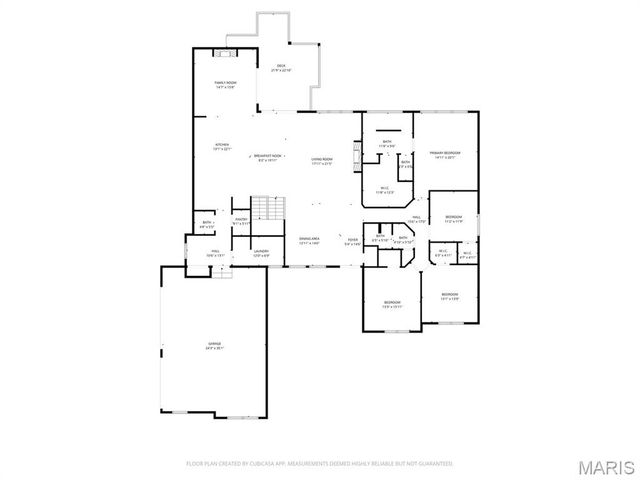 347 Stonewall Drive, Eureka, MO 63025