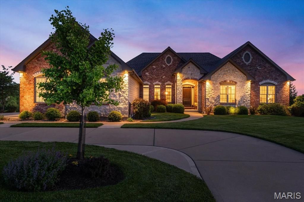 347 Stonewall Drive, Eureka, MO 63025