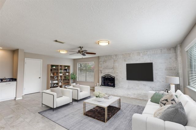 12407 Ravens Mate Drive, Cypress, TX 77429