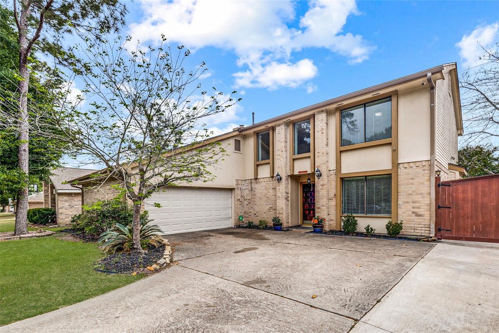 12407 Ravens Mate Drive, Cypress, TX 77429