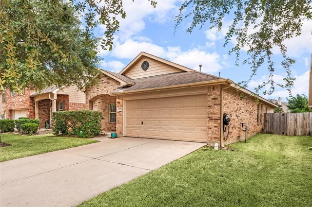 6315 Bennington Spgs Drive, Katy, TX 77494