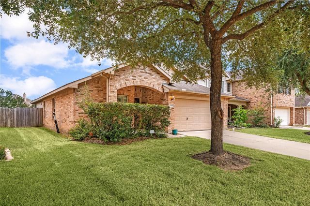 6315 Bennington Spgs Drive, Katy, TX 77494