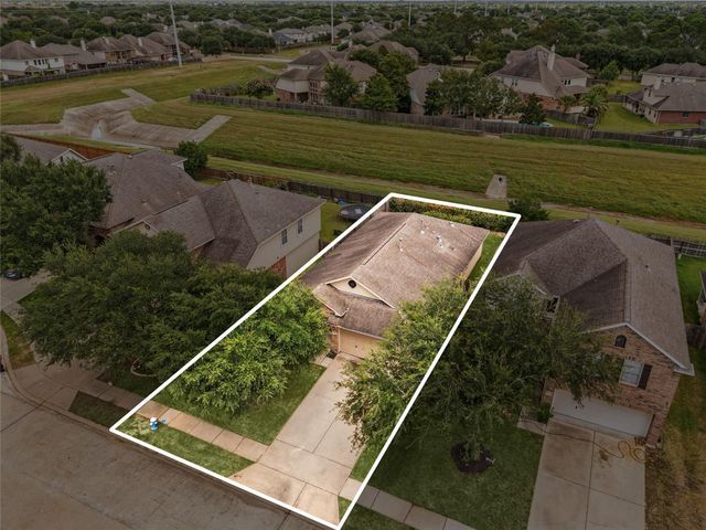 6315 Bennington Spgs Drive, Katy, TX 77494
