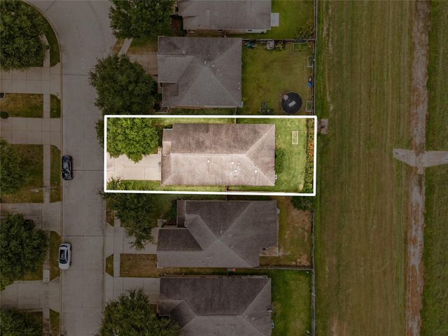 6315 Bennington Spgs Drive, Katy, TX 77494