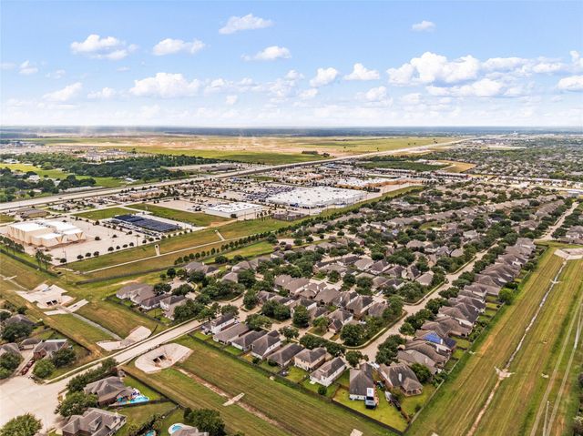 6315 Bennington Spgs Drive, Katy, TX 77494