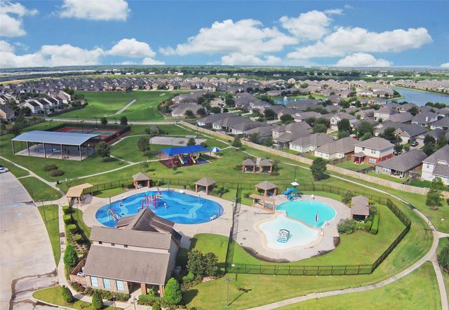 6315 Bennington Spgs Drive, Katy, TX 77494