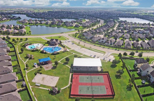 6315 Bennington Spgs Drive, Katy, TX 77494