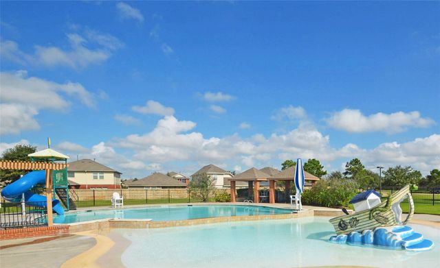 6315 Bennington Spgs Drive, Katy, TX 77494