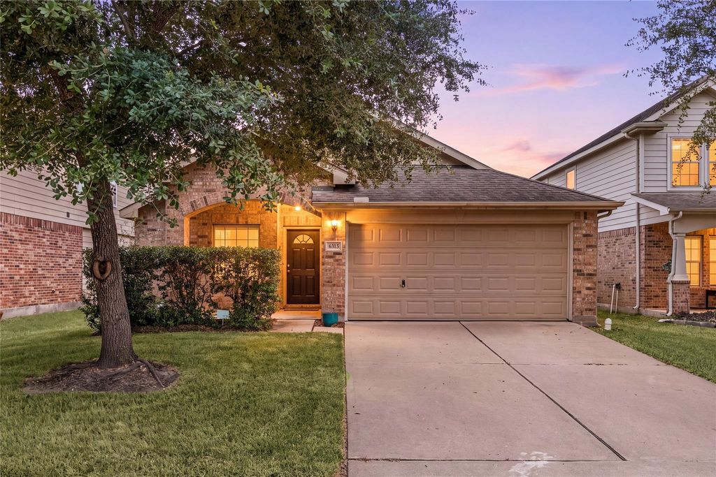 6315 Bennington Spgs Drive, Katy, TX 77494