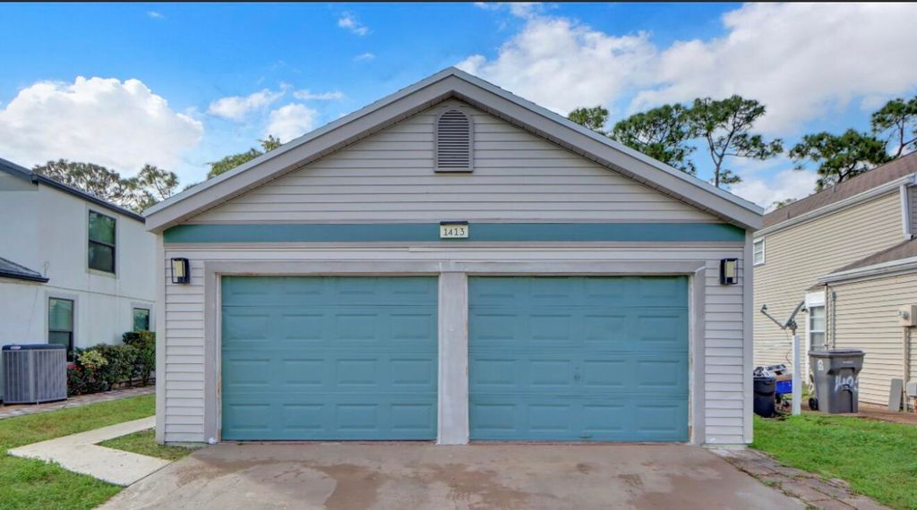 1413 Blue Clover Lane, West Palm Beach, FL 33415