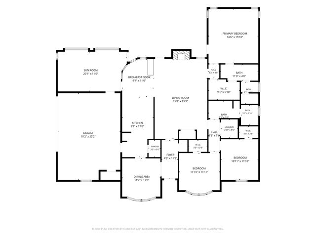 2323 Brookside Drive, Arlington, TX 76012