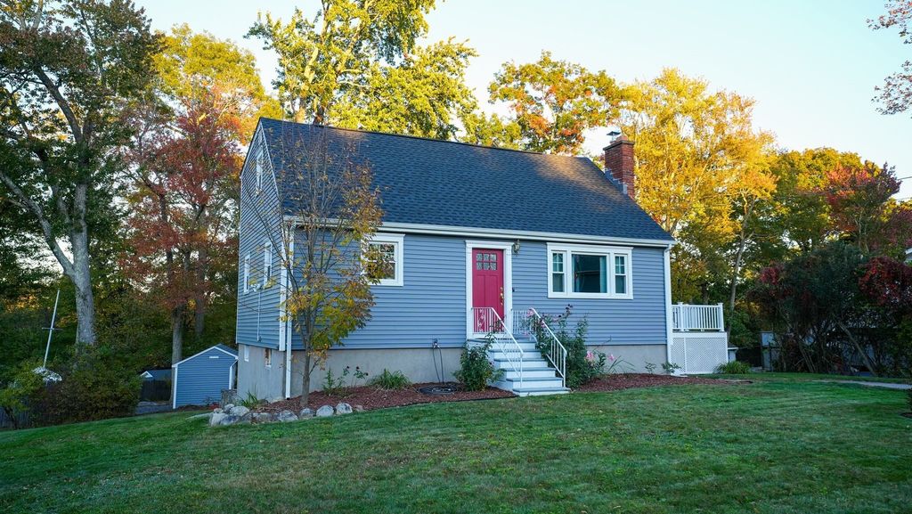 30 Yale Drive, Milford, MA 01757
