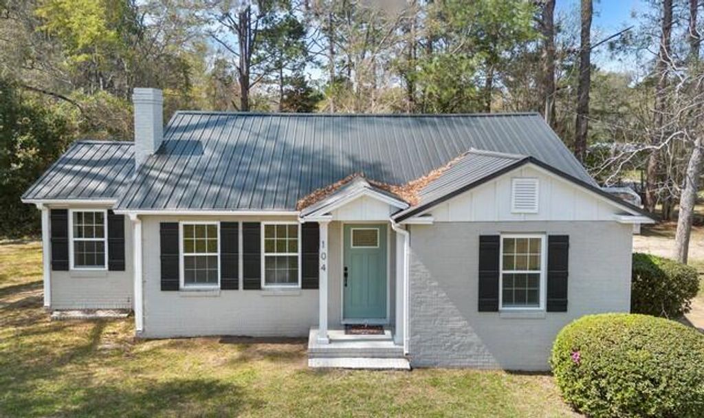 104 Halcyondale Road, Sylvania, GA 30467