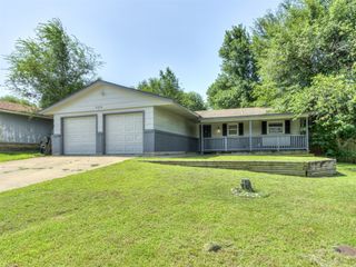 528 Sweetbough Street, Jones, OK 73049