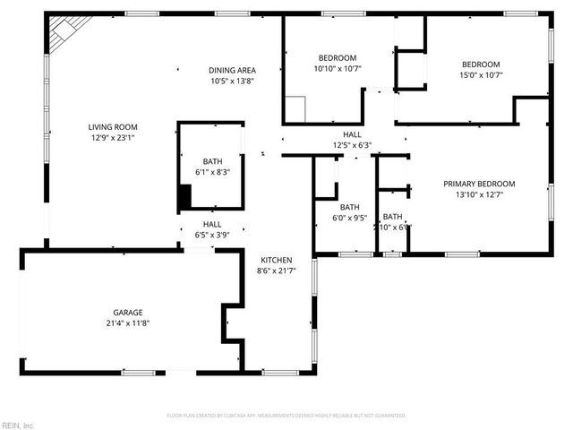 4904 Holly RD, Portsmouth, VA 23703