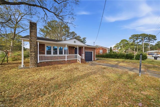 4904 Holly RD, Portsmouth, VA 23703