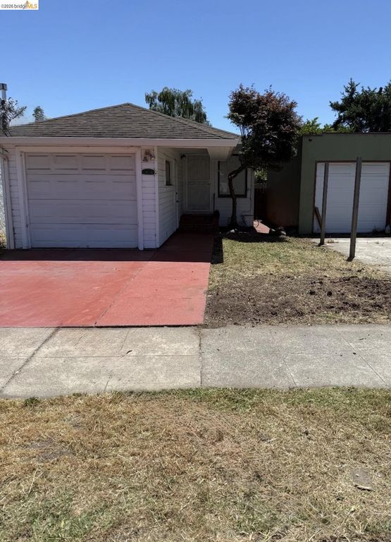 3212 Esmond Ave, Richmond, CA 94804