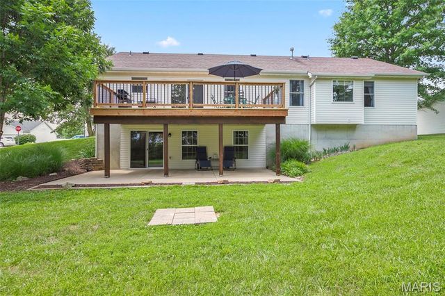 3820 Bedford Pointe Drive, Wentzville, MO 63385