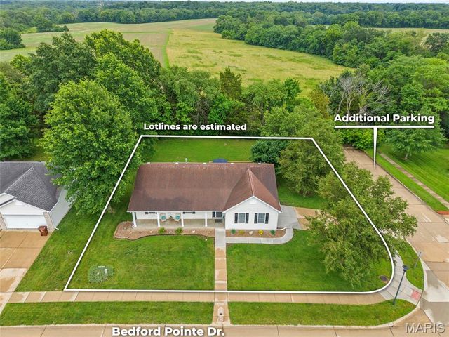 3820 Bedford Pointe Drive, Wentzville, MO 63385