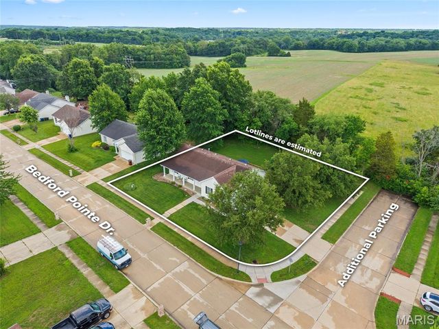 3820 Bedford Pointe Drive, Wentzville, MO 63385