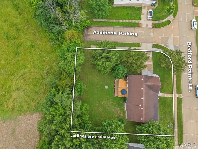 3820 Bedford Pointe Drive, Wentzville, MO 63385