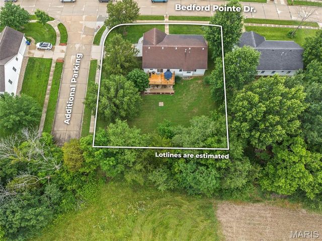 3820 Bedford Pointe Drive, Wentzville, MO 63385