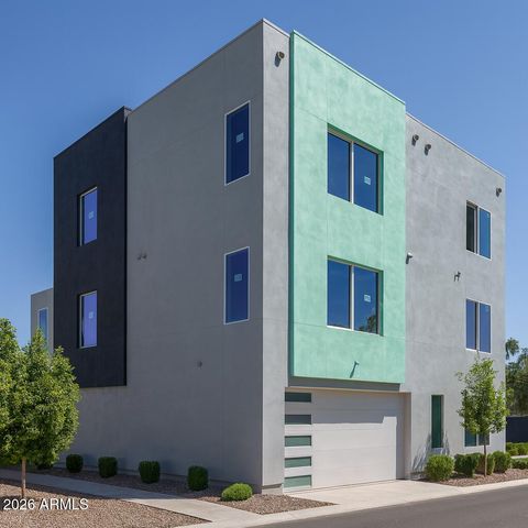 2601 E CLARENDON Avenue 2, Phoenix, AZ 85016