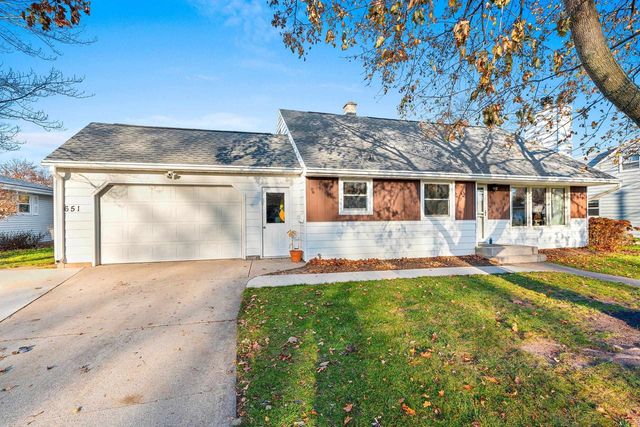 651 KARL STREET, Green Bay, WI 54301
