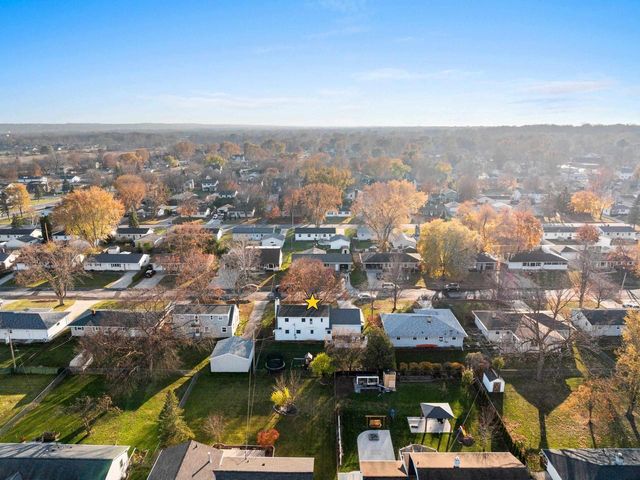 651 KARL STREET, Green Bay, WI 54301