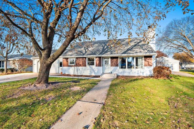 651 KARL STREET, Green Bay, WI 54301