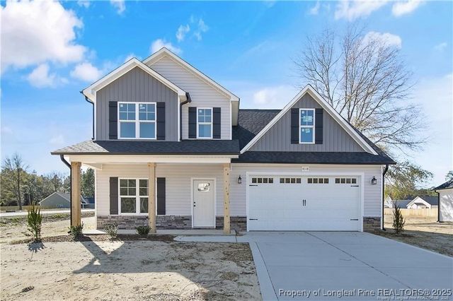 2118 Smith Road, Hope Mills, NC 28348