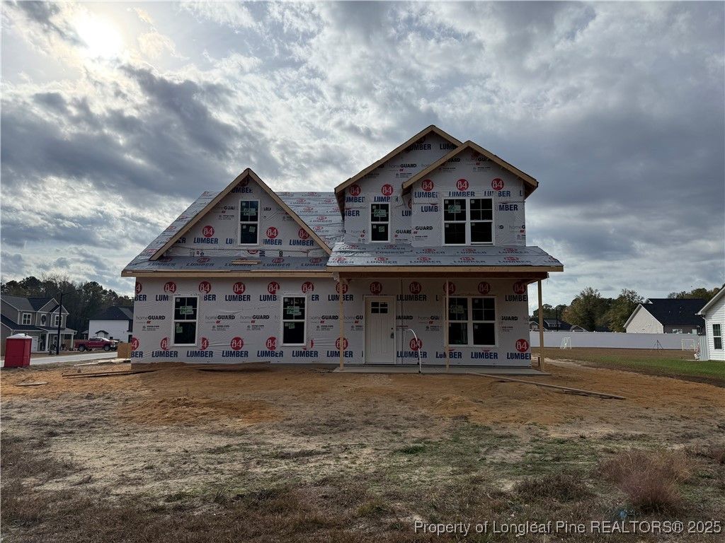 2118 Smith Road, Hope Mills, NC 28348