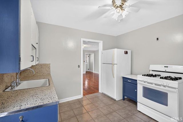 2306 N 23rd Street, Lafayette, IN 47904