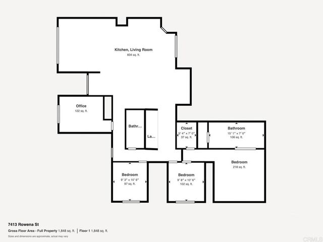 7413 Rowena, San Diego, CA 92119
