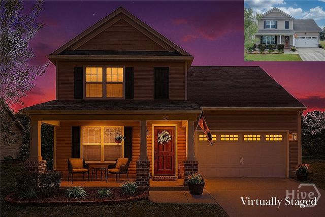 15 Hasty Point Road, Port Wentworth, GA 31407