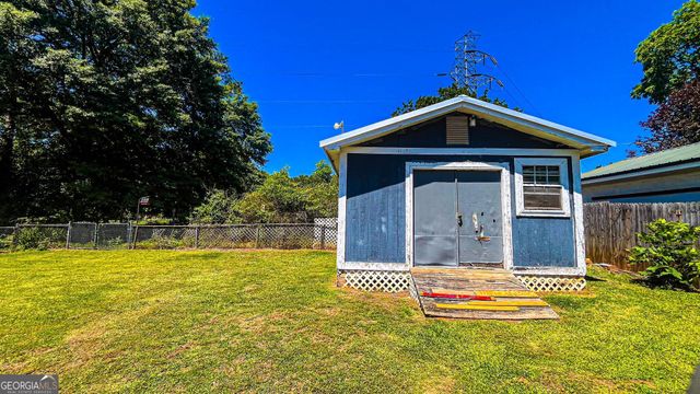 409 Dora Street, Griffin, GA 30223