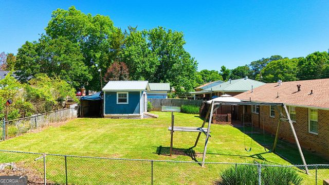 409 Dora Street, Griffin, GA 30223