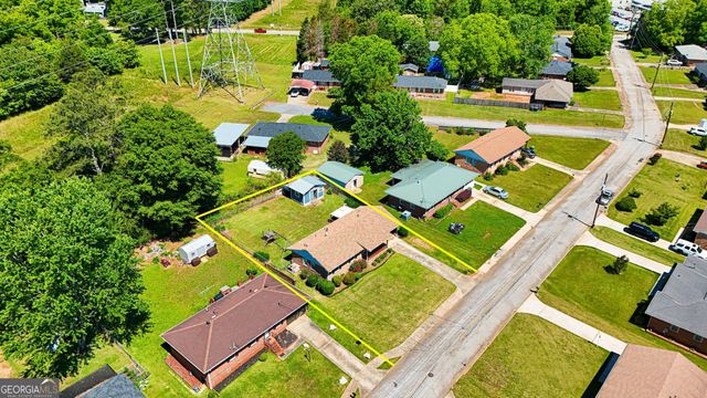 409 Dora Street, Griffin, GA 30223