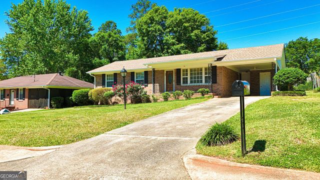 409 Dora Street, Griffin, GA 30223