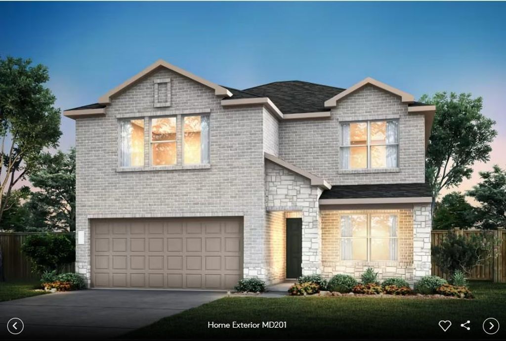 512 Madelines Meadow LN, Georgetown, TX 78626