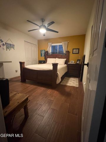 4621 Esparza Lane, El Paso, TX 79934