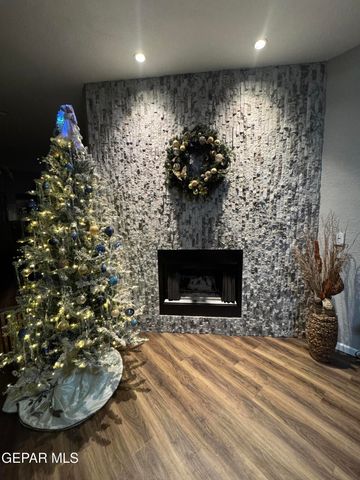 4621 Esparza Lane, El Paso, TX 79934