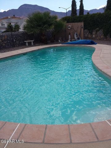 4621 Esparza Lane, El Paso, TX 79934