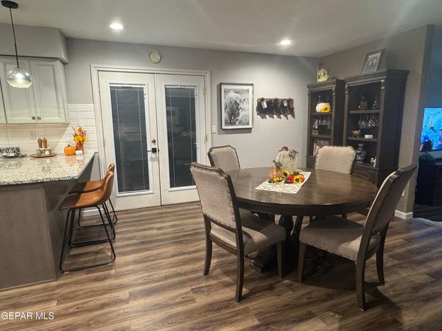 4621 Esparza Lane, El Paso, TX 79934